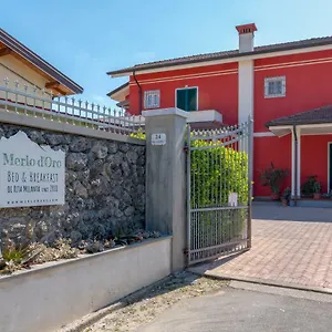 Merlo D'oro Bed and breakfast
