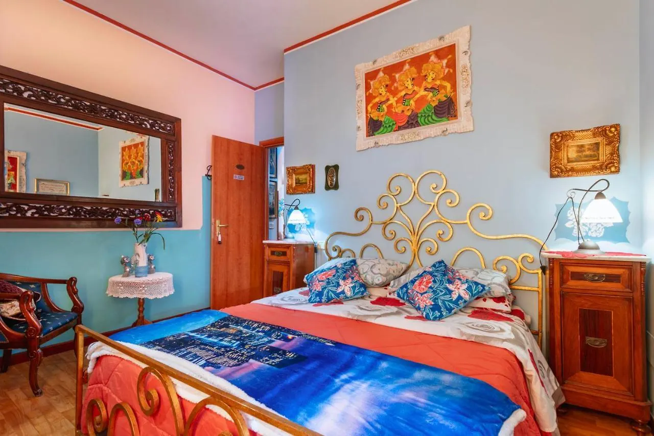 Hotel Casa Kita Cortona Italien