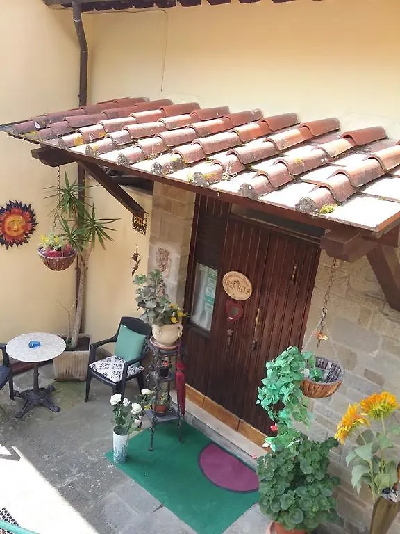 מלון קורטונה Casa Kita 2*,  איטליה
