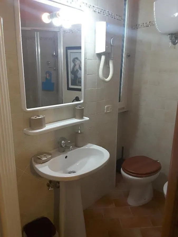מלון קורטונה Casa Kita