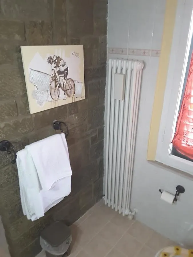 מלון קורטונה Casa Kita