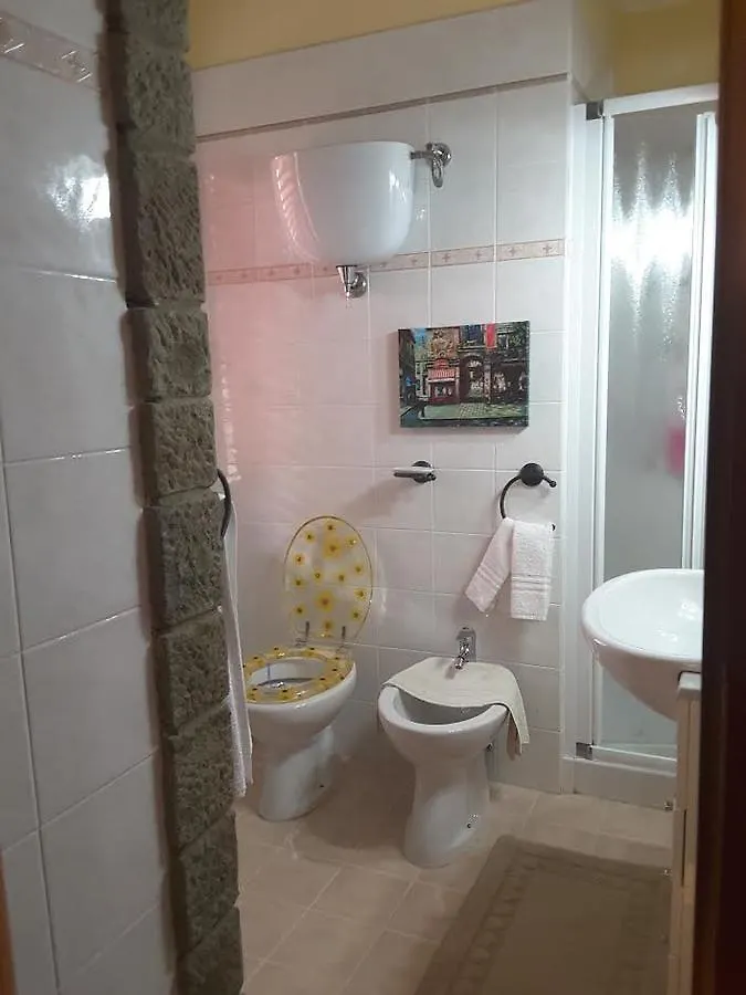 מלון קורטונה Casa Kita בית הארחה