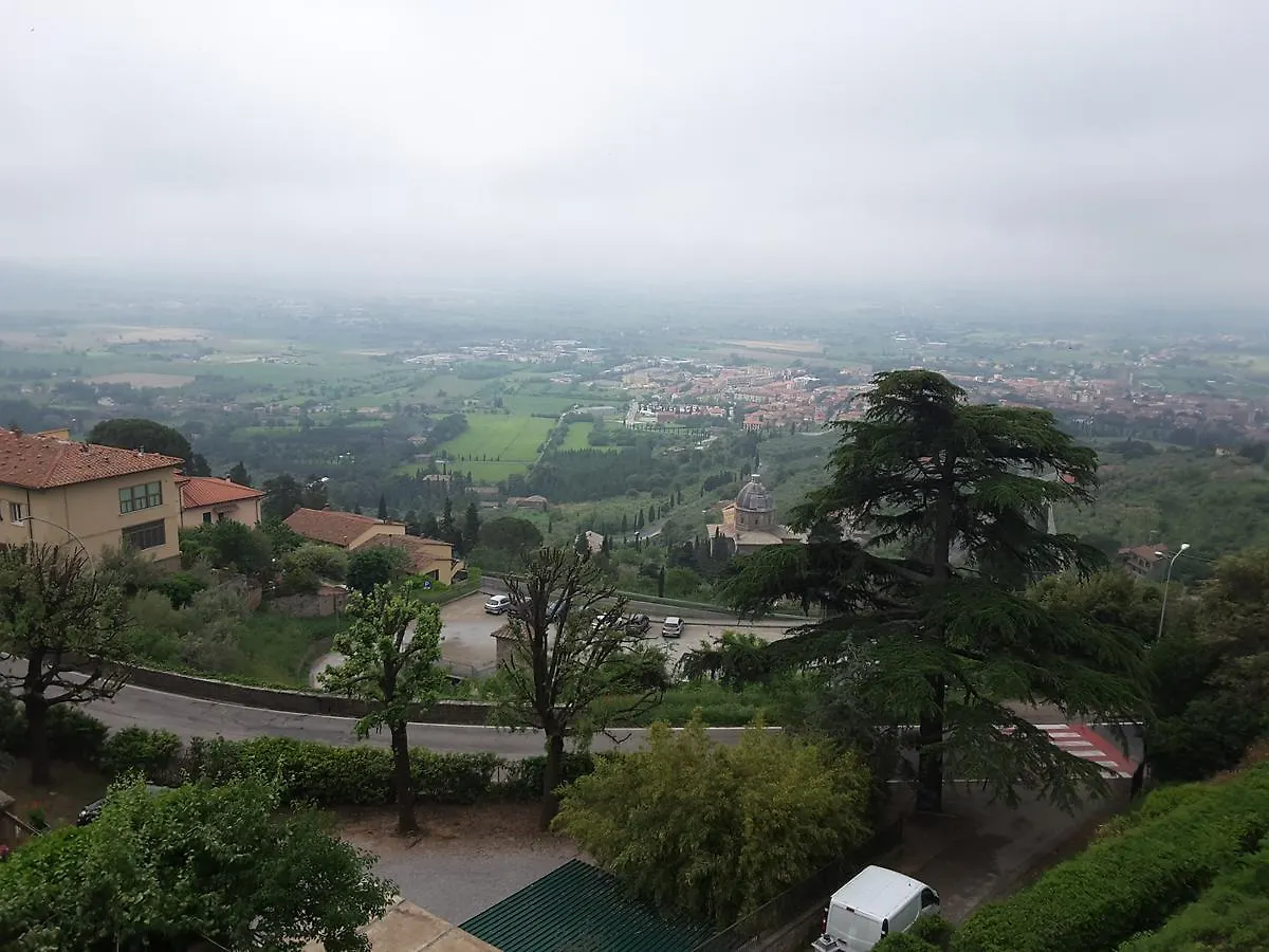 Hotel Casa Kita Cortona