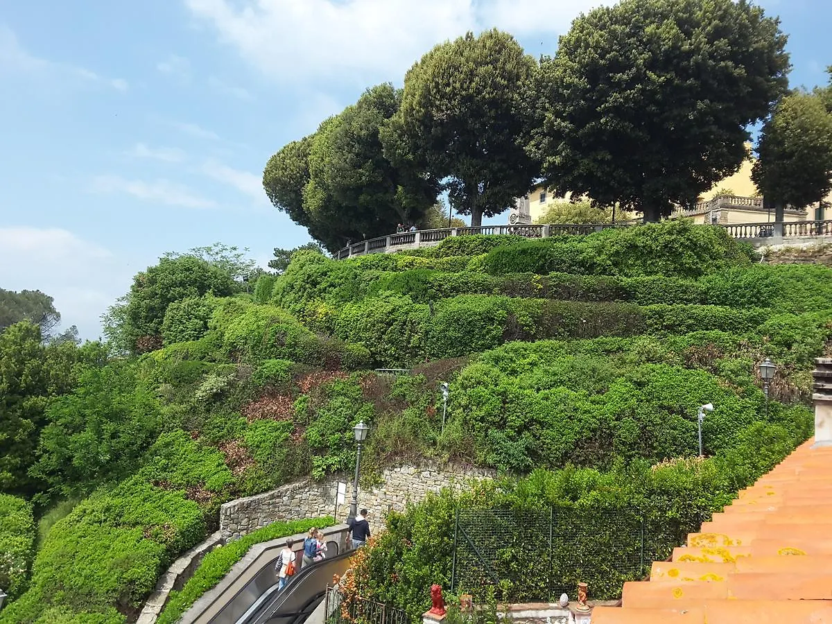 Hotel Casa Kita Cortona Italien