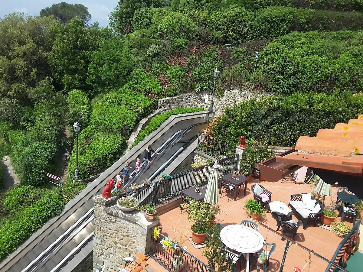 Hotel Casa Kita Cortona Gasthof