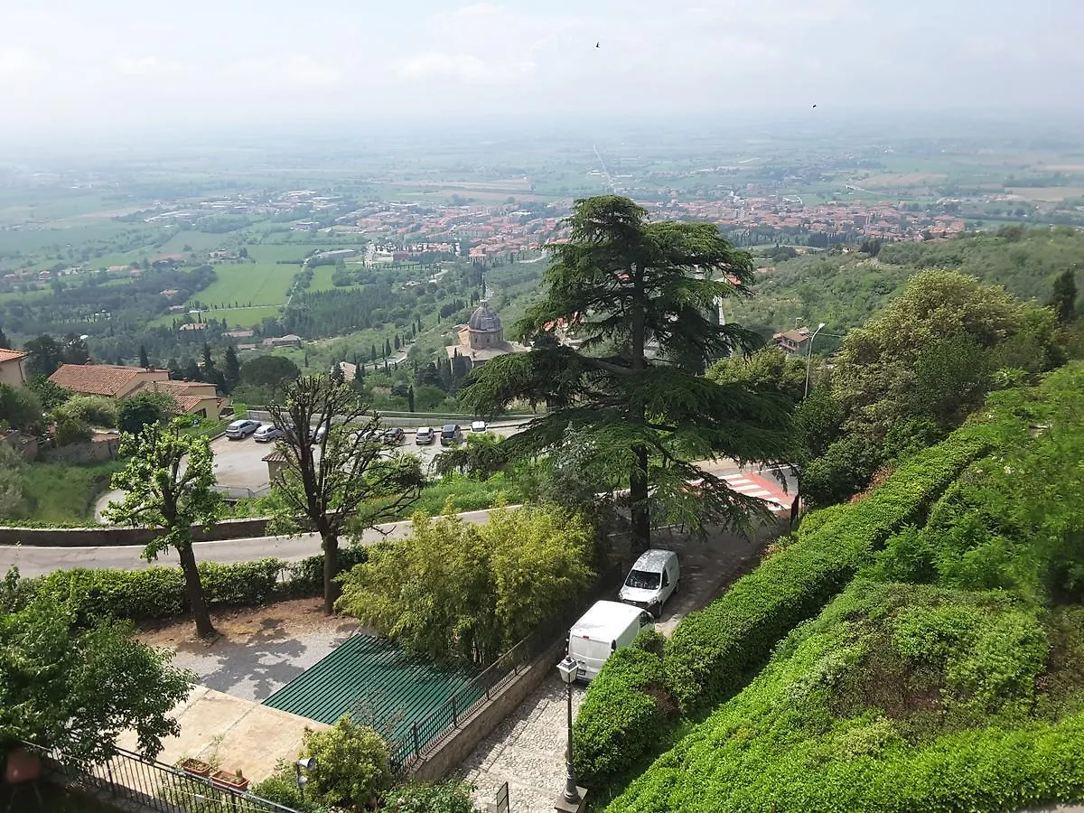 Hotel Casa Kita Cortona