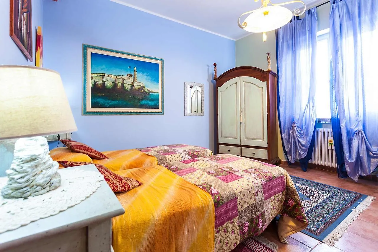 מלון קורטונה Casa Kita
