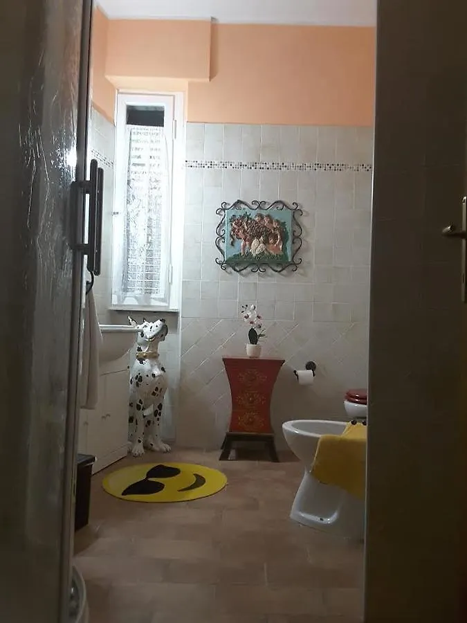 Casa Kita Guest House Cortona 2*,